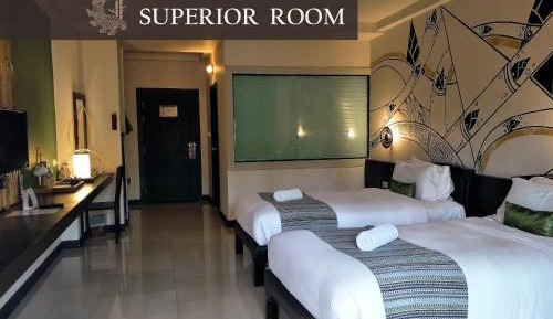 Superior Double or Twin Room