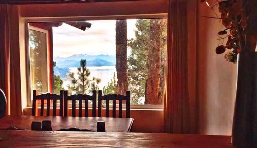 Two-Bedroom Apartment with Lake View