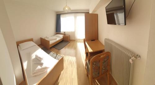Twin Room with Balcony
