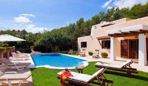 Holiday Home