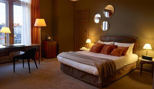 Privilege Double Room