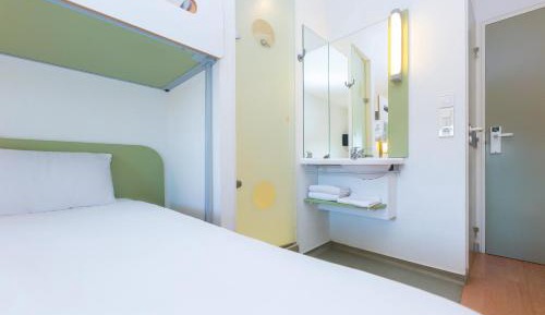 Triple Room with Bunk Bed