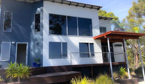 Three-Bedroom House
