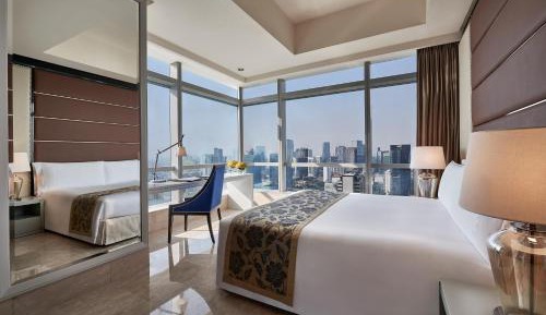 Executive Three Bedroom 