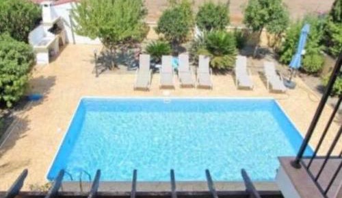 Villa with Private Pool