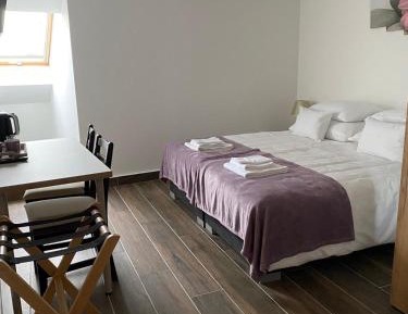 Double or Twin Room with Private Bathroom