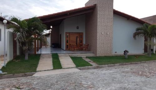 Four-Bedroom House