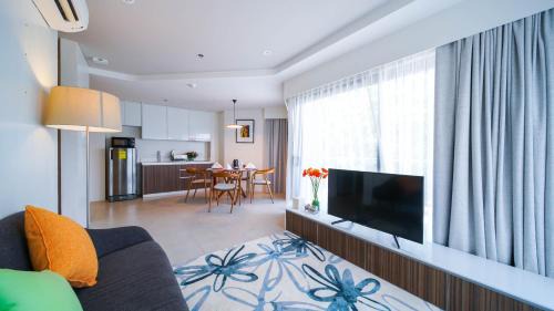 One-Bedroom Premier Suite