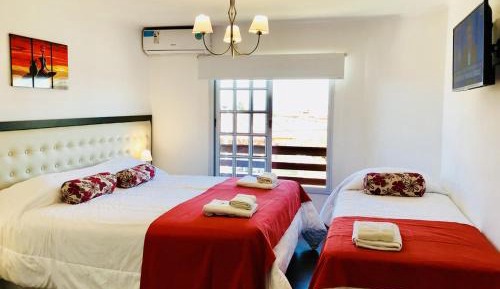 Triple Room
