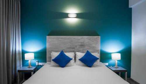 Double Room with Balcony and Sea View