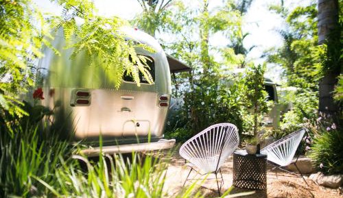Deluxe Caravan - Dog Friendly