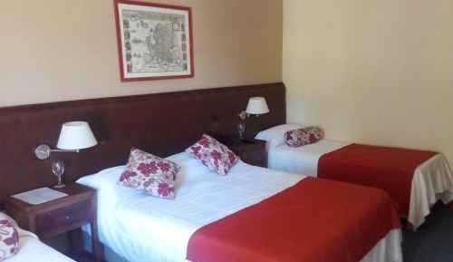 Quadruple Room