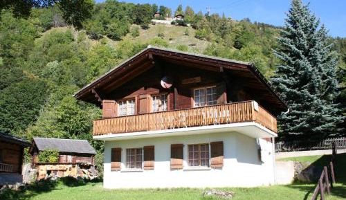 Holiday Home