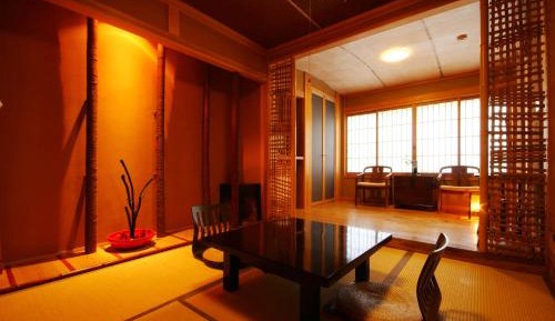 Japanese-Style Twin Room