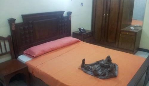 Deluxe Single Room