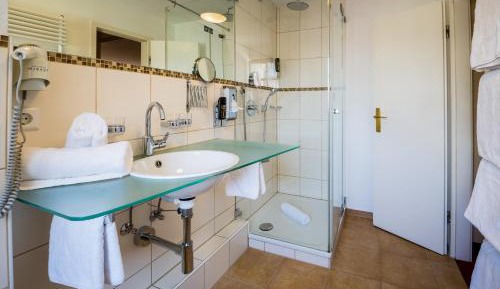 Family Room with Bathroom