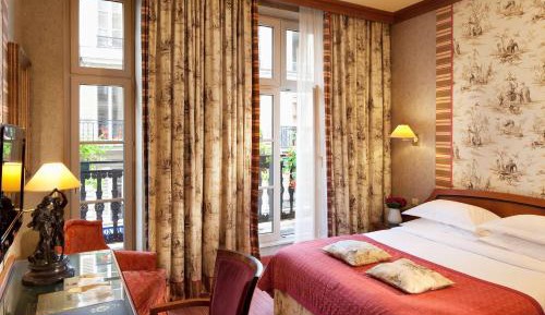 Comfort King Room
