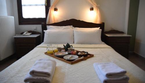 Double or Twin Room with Balcony