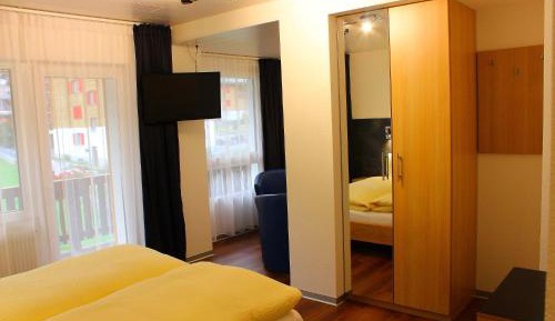 Budget Double Room