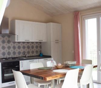 Superior One-Bedroom Apartment