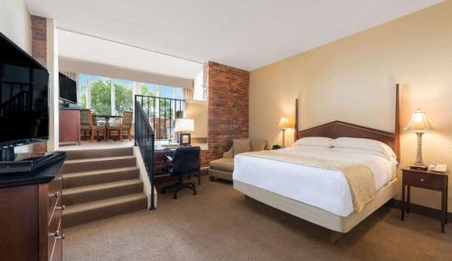 Deluxe King Suite