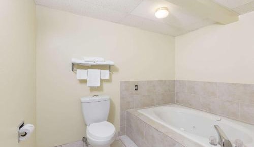 King Room with Jetted Tub - Non-Smoking
