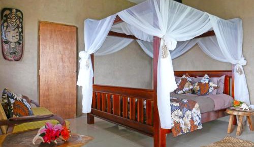 Deluxe Double Room with Sea View