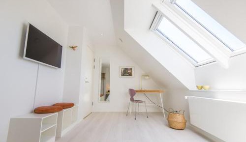 Deluxe Double Room - First Floor