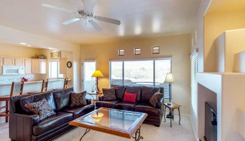 Two Bedroom Apartment 