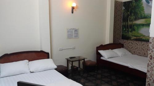 Quadruple Room with Private Bathroom