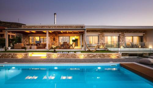 Villa with Private Pool