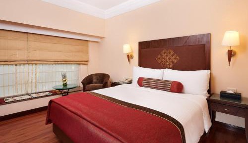 Executive Club Double Room
