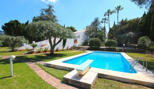 Three-Bedroom Villa