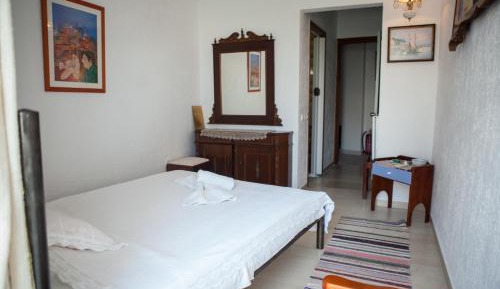 Single Room with Garden View