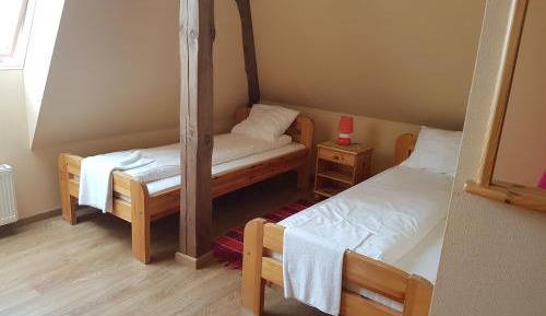 Basic Twin Room