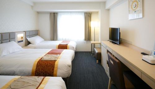 Economy Triple Room Non Smoking
