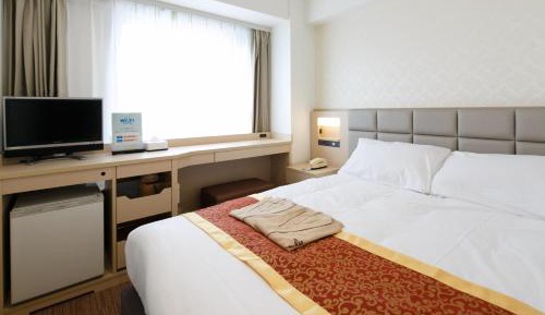 Single Room - Non-Smoking
