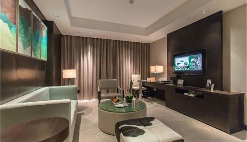 Deluxe King Suite