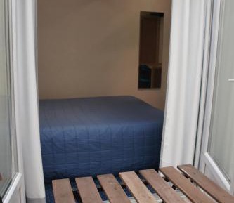 Superior Double Room with Patio
