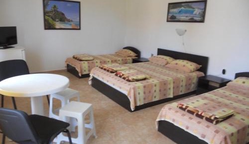 Quadruple Room
