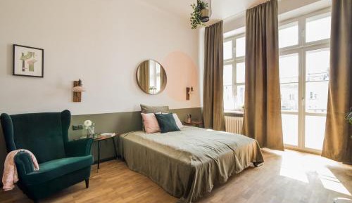 Superior Studio with Balcony