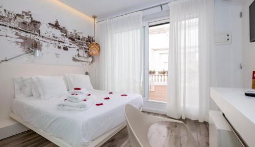 Double Room with Terrace