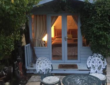 Garden Cabin