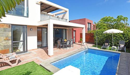 Villa with Private Pool
