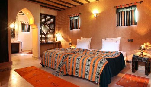 Deluxe King Suite