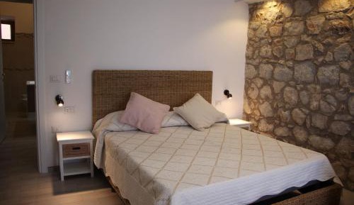 Deluxe Double Room with Sea View