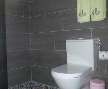 Two-Bedroom Chalet