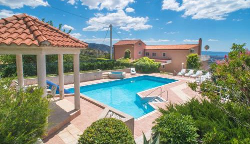 Villa with Private Pool