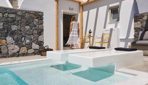 Prestige Suite with Outdoor Private Pool