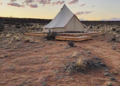Bell Tent (1)